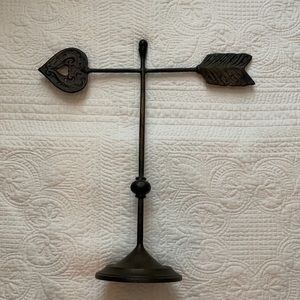 Pottery Barn Jewelry Stand